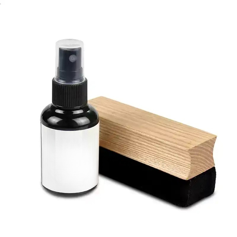 Vinyl Record Cleaner - Набор для виниловых пластинок и проигрывателей: