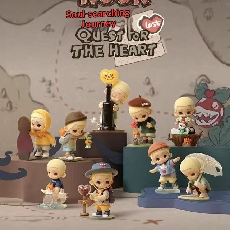 Vintage Collectibles Store - Оригинальная фигурка из серии Nook Blind
