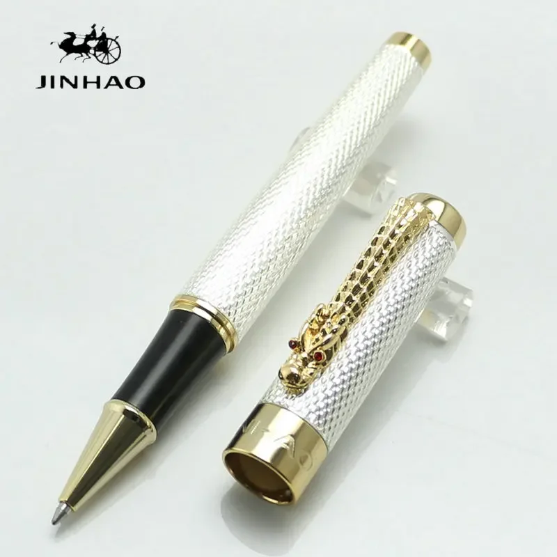 Vintage Collectible Pens - Винтажная роскошная ручка-роллер JINHAO 1200, красивая
