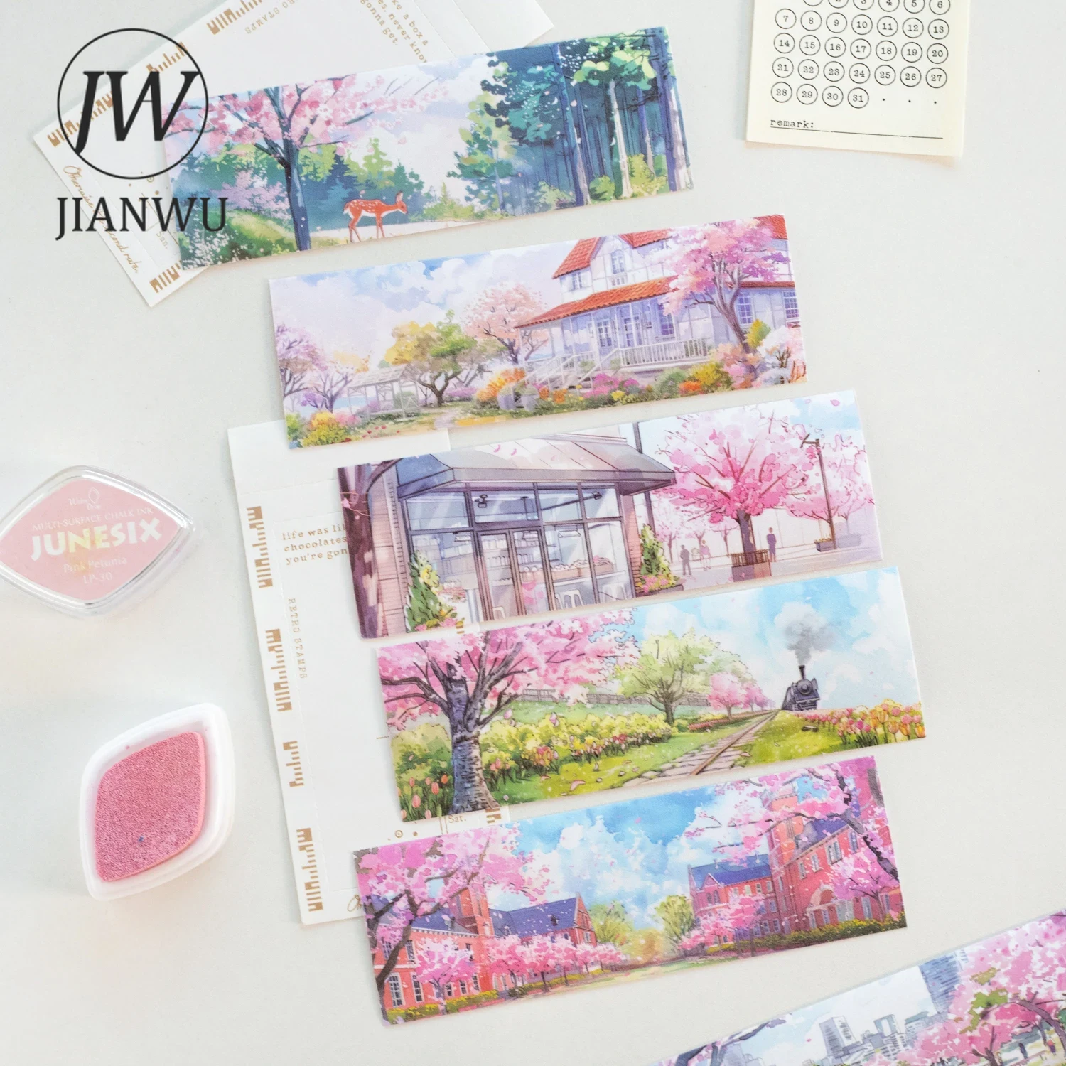 JIANWU Винтажный набор для скр – обзор и цена Vintage Collectible Books