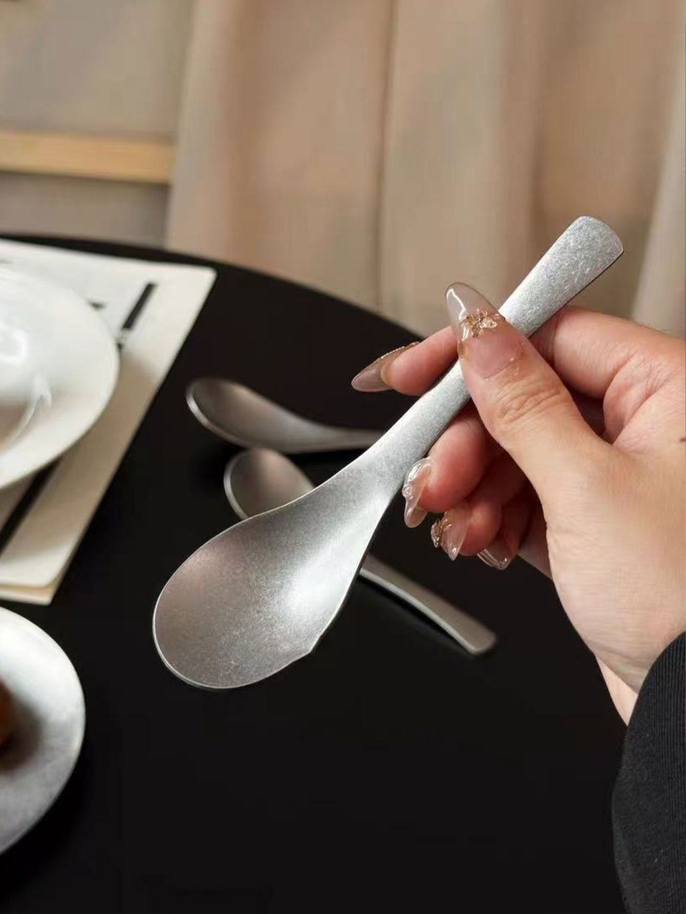 Винтажная ложка с эффектом пот – обзор и цена Vintage Collectible Spoons
