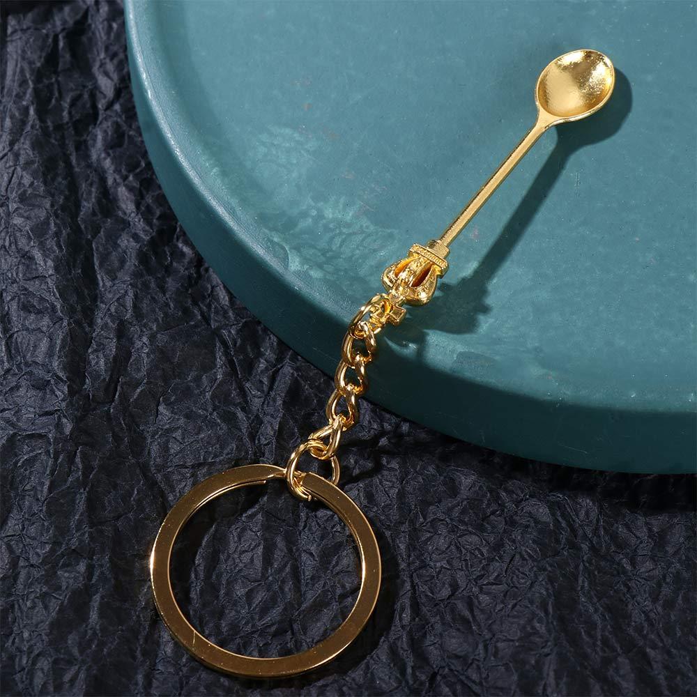 Новинка, модный мужской брелок – обзор и цена Vintage Collectible Spoons