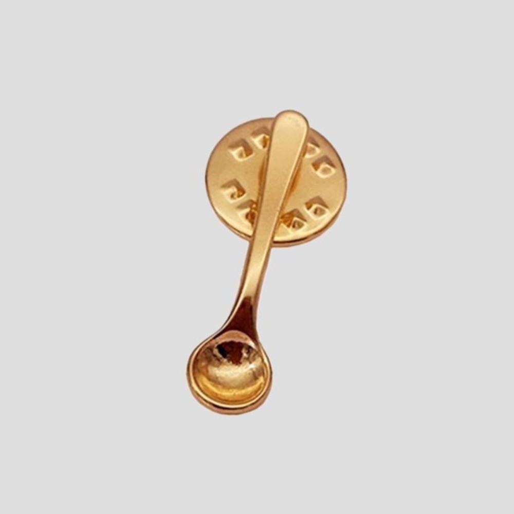 Милая брошь в виде ложки, креа – обзор и цена Vintage Collectible Spoons