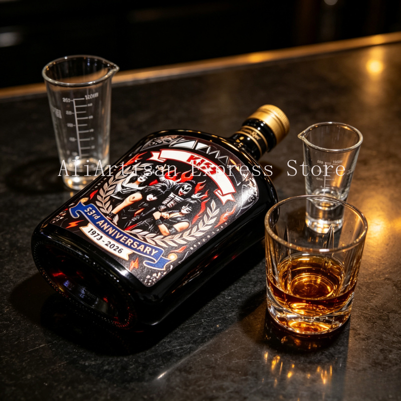 Декантер для виски в стиле рок – обзор и цена Vintage Collectible Liquor Bottles