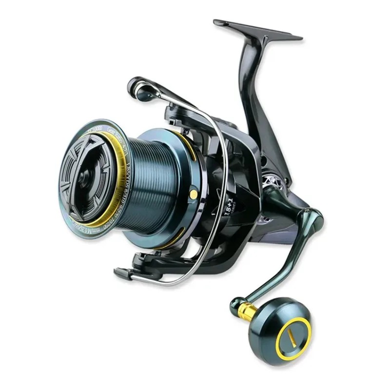 OKUMA – полностью металлическа – обзор и цена Developing Tank Reel