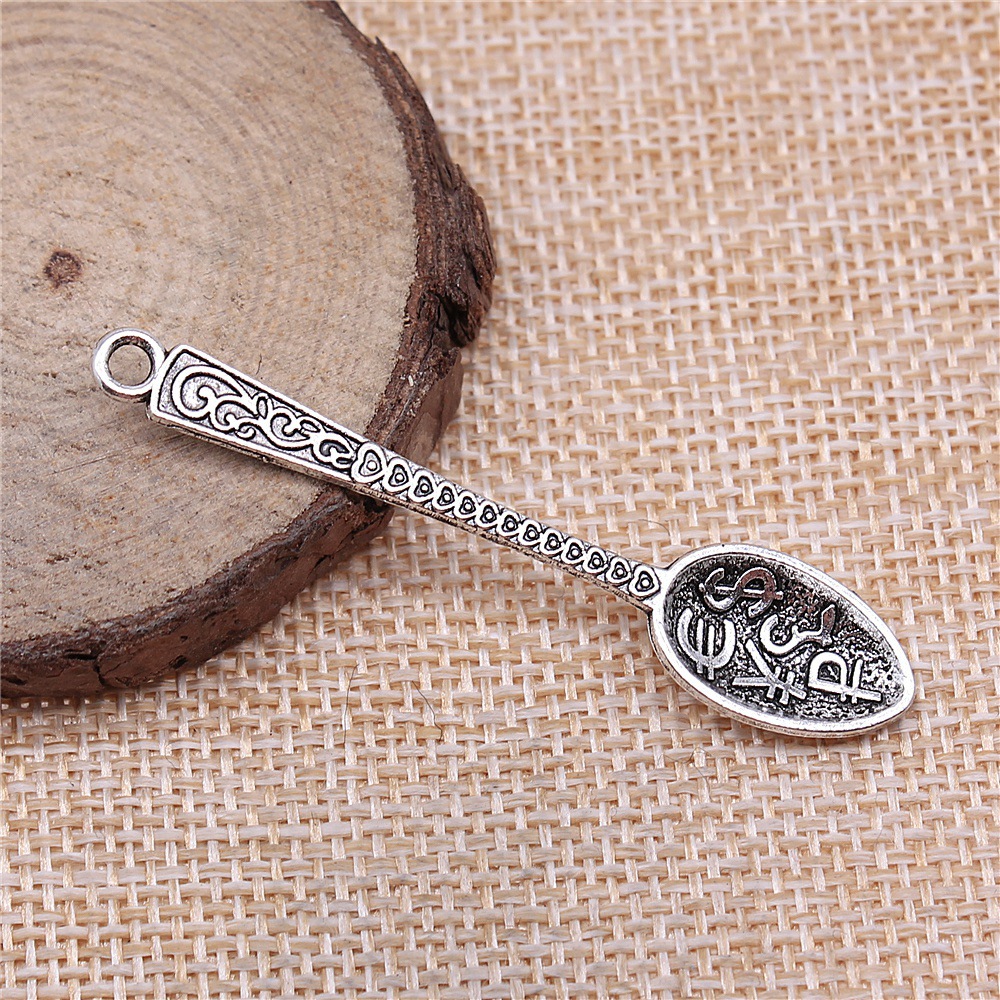 IFOCUS 10 шт./лот, богатые под – обзор и цена Vintage Collectible Spoons