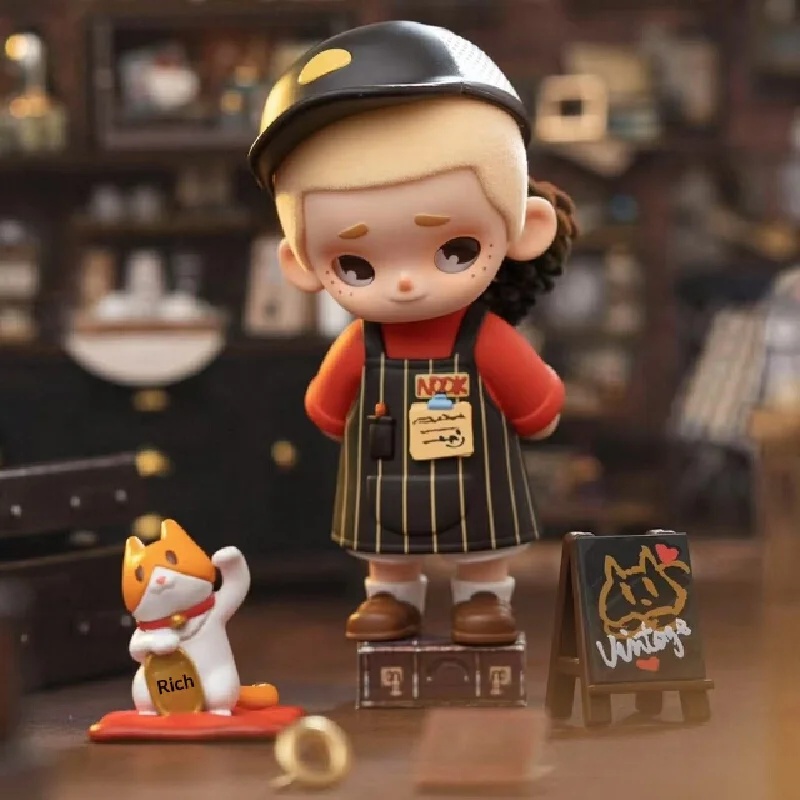 Оригинальная фигурка из серии  – обзор и цена Vintage Collectibles Store