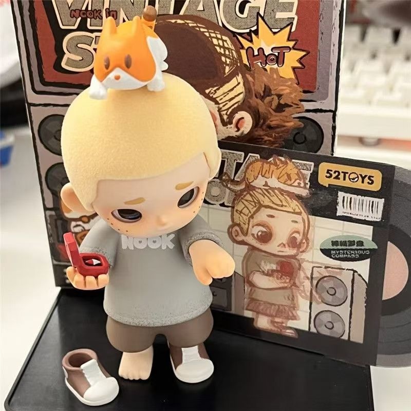 Оригинальная фигурка из серии  – обзор и цена Vintage Collectibles Store