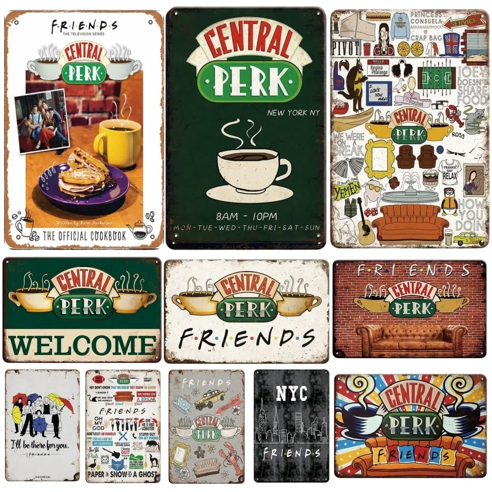 Добро пожаловать, друг Централ – обзор и цена Vintage Collectible Plates